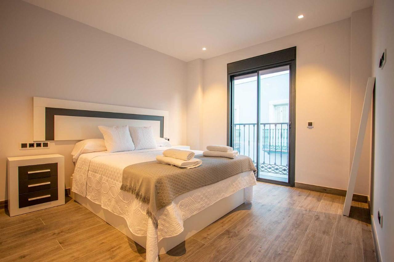 Apartamentos Vacacional En Plaza De Espana Nerja Exterior photo