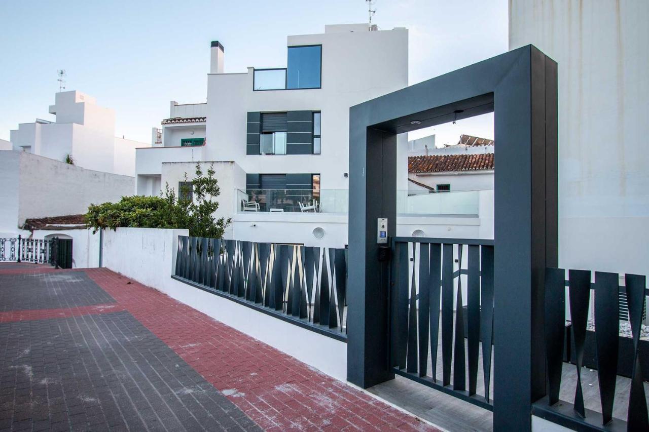 Apartamentos Vacacional En Plaza De Espana Nerja Exterior photo